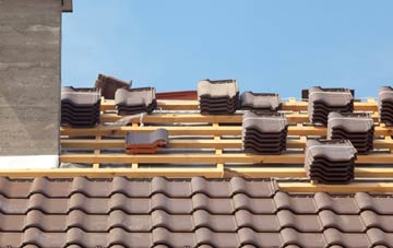 Porth Y Felin clay roofing costs