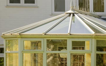 conservatory roof repair Porth Y Felin, Isle Of Anglesey