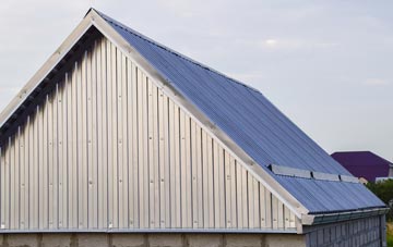disadvantages of Porth Y Felin corrugated roofing
