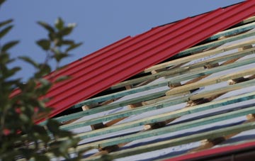 Porth Y Felin corrugated roofing costs
