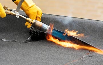 flat roof repairs Porth Y Felin, Isle Of Anglesey