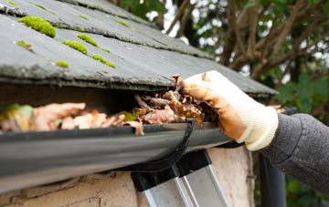 gutter cleaning Porth Y Felin, Isle Of Anglesey