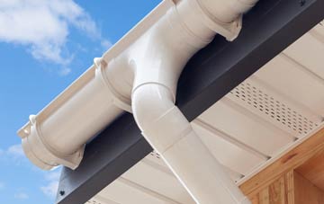 Porth Y Felin gutter installation costs