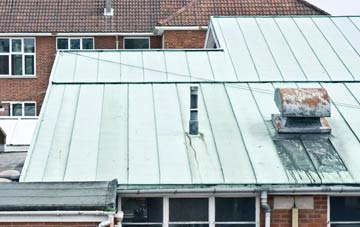 Porth Y Felin lead roofing costs