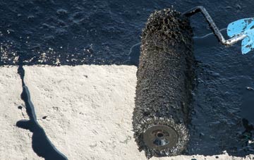 Porth Y Felin liquid sealant waterproofing