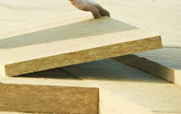 measuring Porth Y Felin tapered insulation