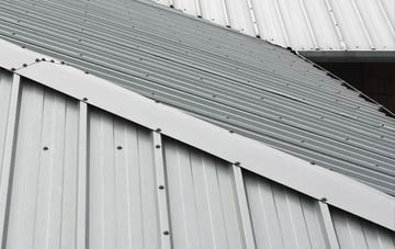 disadvantages of Porth Y Felin metal roofing