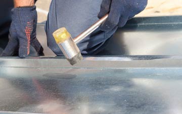 Porth Y Felin metal roofing costs