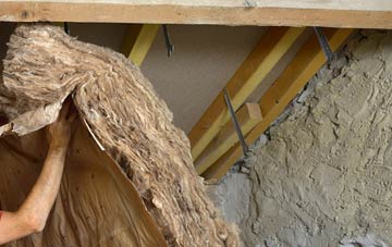 Porth Y Felin pitched roof insulation costs