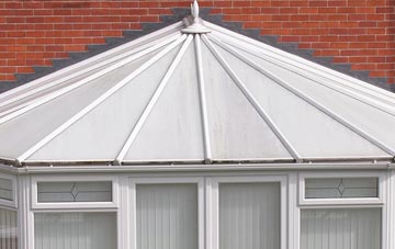 Porth Y Felin polycarbonate conservatory roof repairs