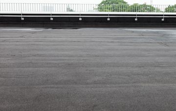 Porth Y Felin asphalt roof replacement