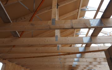 Porth Y Felin roof truss costs