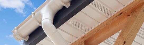 get Porth Y Felin guttering quotes today