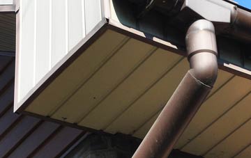 Porth Y Felin soffit installation costs