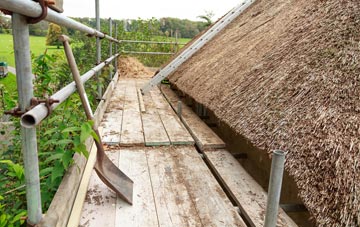 advantages of Porth Y Felin thatch roofing