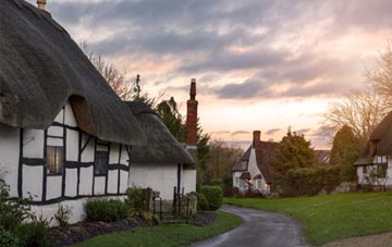 is Porth Y Felin thatch roofing popular
