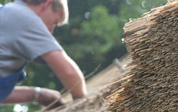 professional Porth Y Felin thatchers