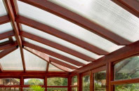 Porth Y Felin conservatory roofing insulation