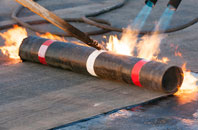 Porth Y Felin flat roof sealing