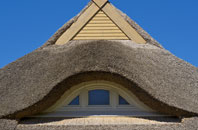 Porth Y Felin thatch roofing